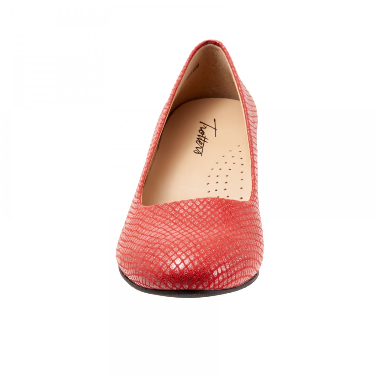 Trotters Fab - Red - front