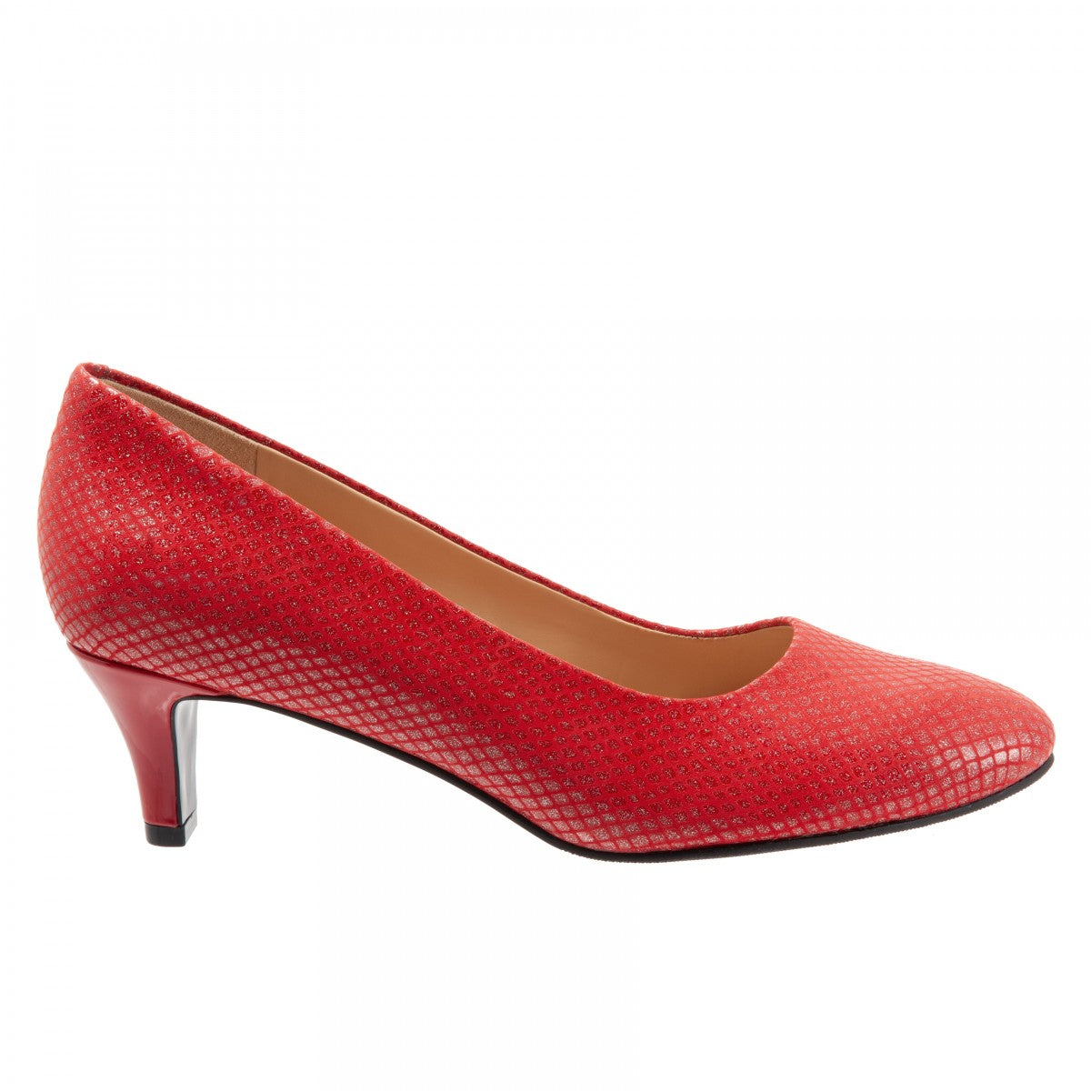 Trotters Fab - Red - outside