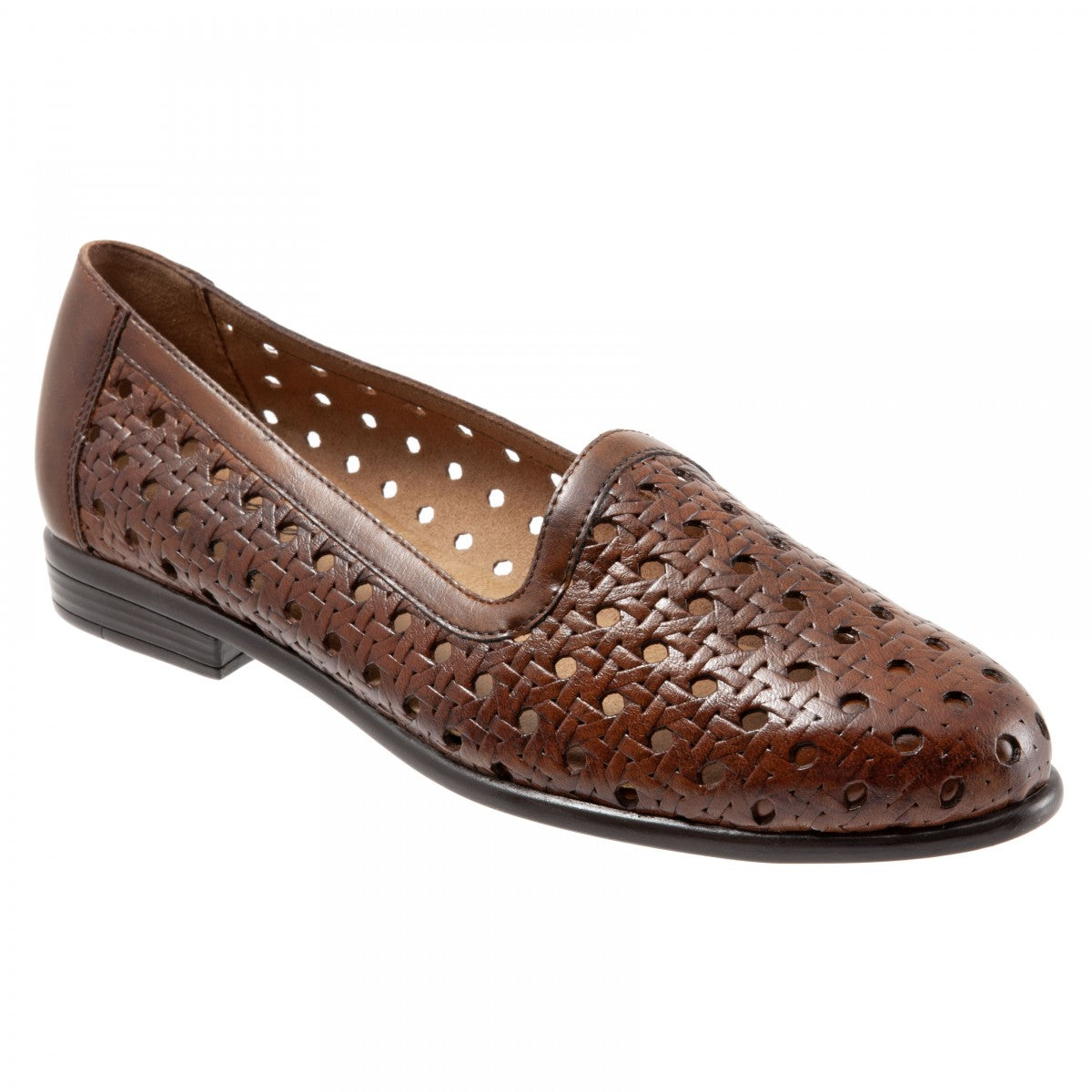 Trotters Liz Women's Open Weave Casual Shoe