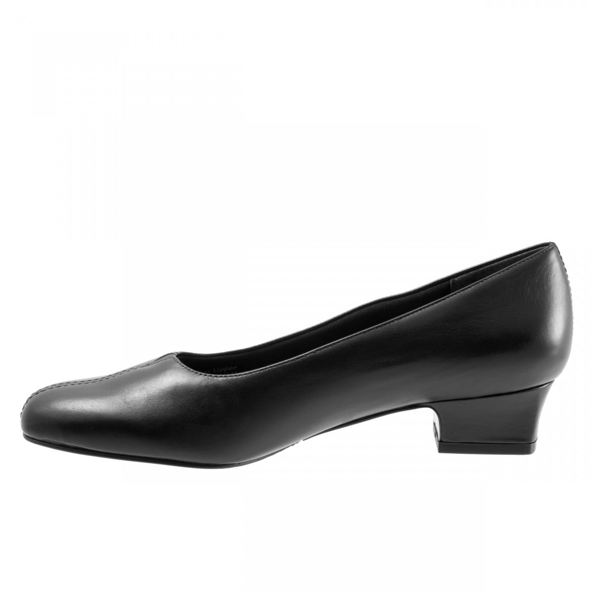 Trotters Doris - Women's Casual Shoes - Black - inside