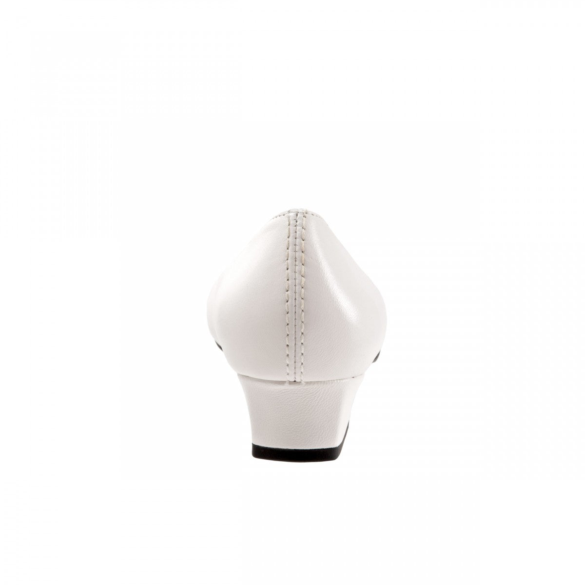Trotters Doris - Women's Casual Shoes - White - back