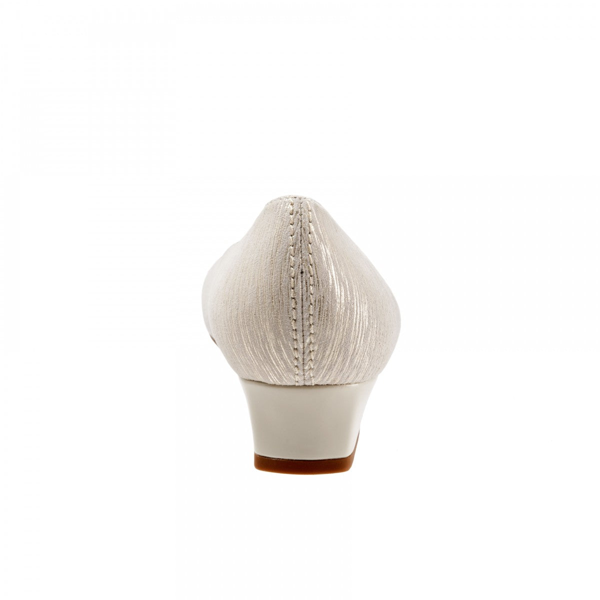 Trotters Doris - Off White - back