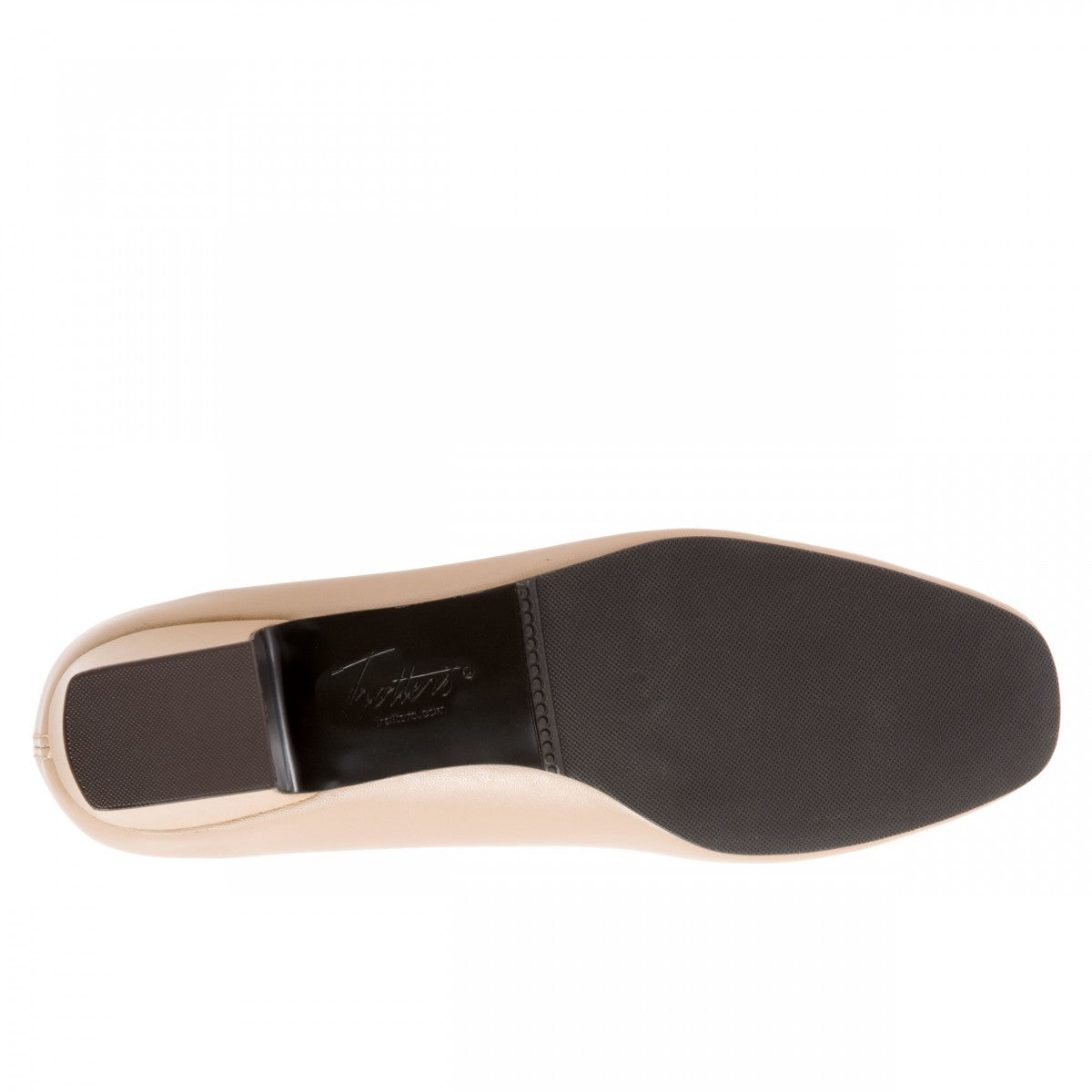 Trotters Doris - Women's Casual Shoes - Taupe - bottom