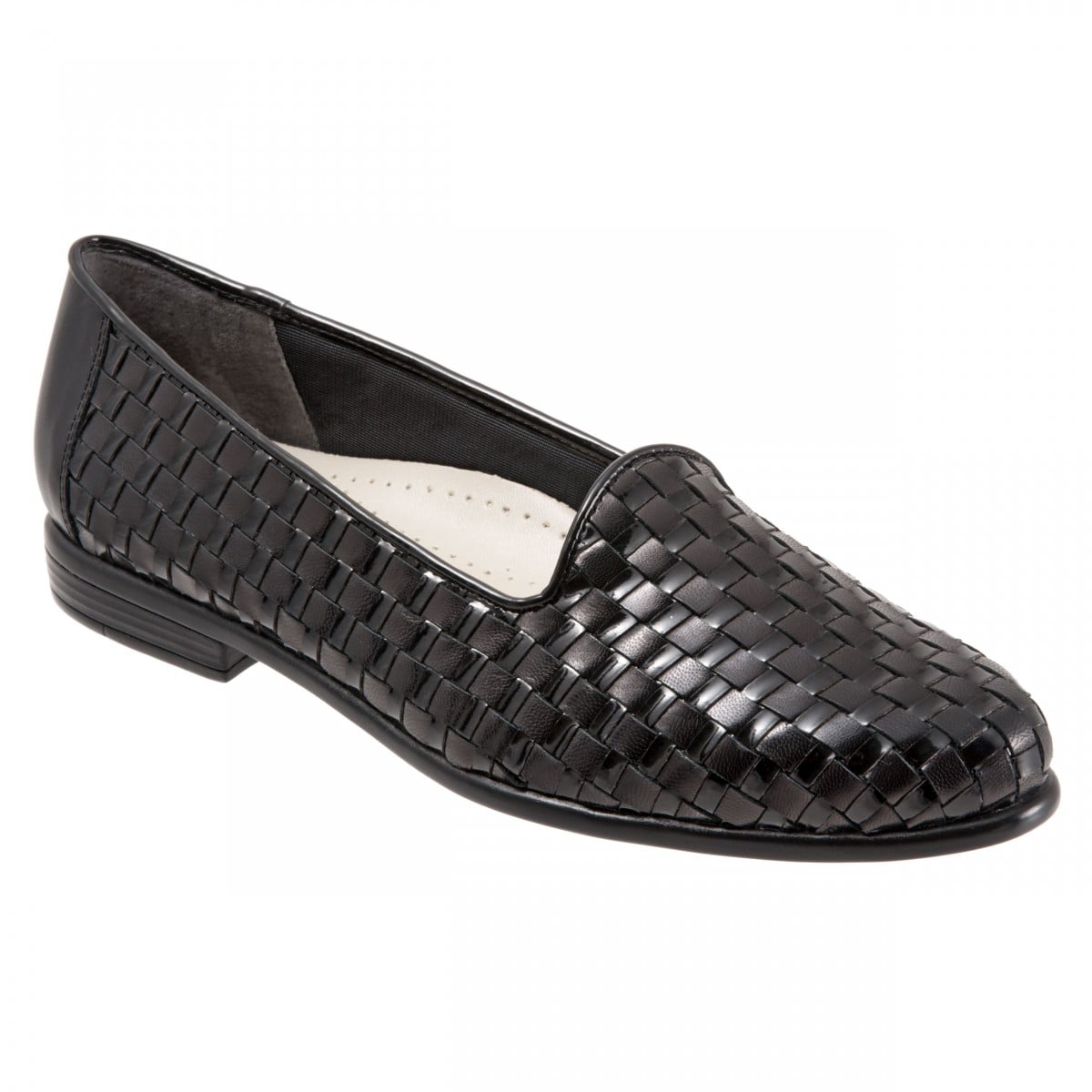 Trotters Liz - Women's Loafer - Black/black1 - main