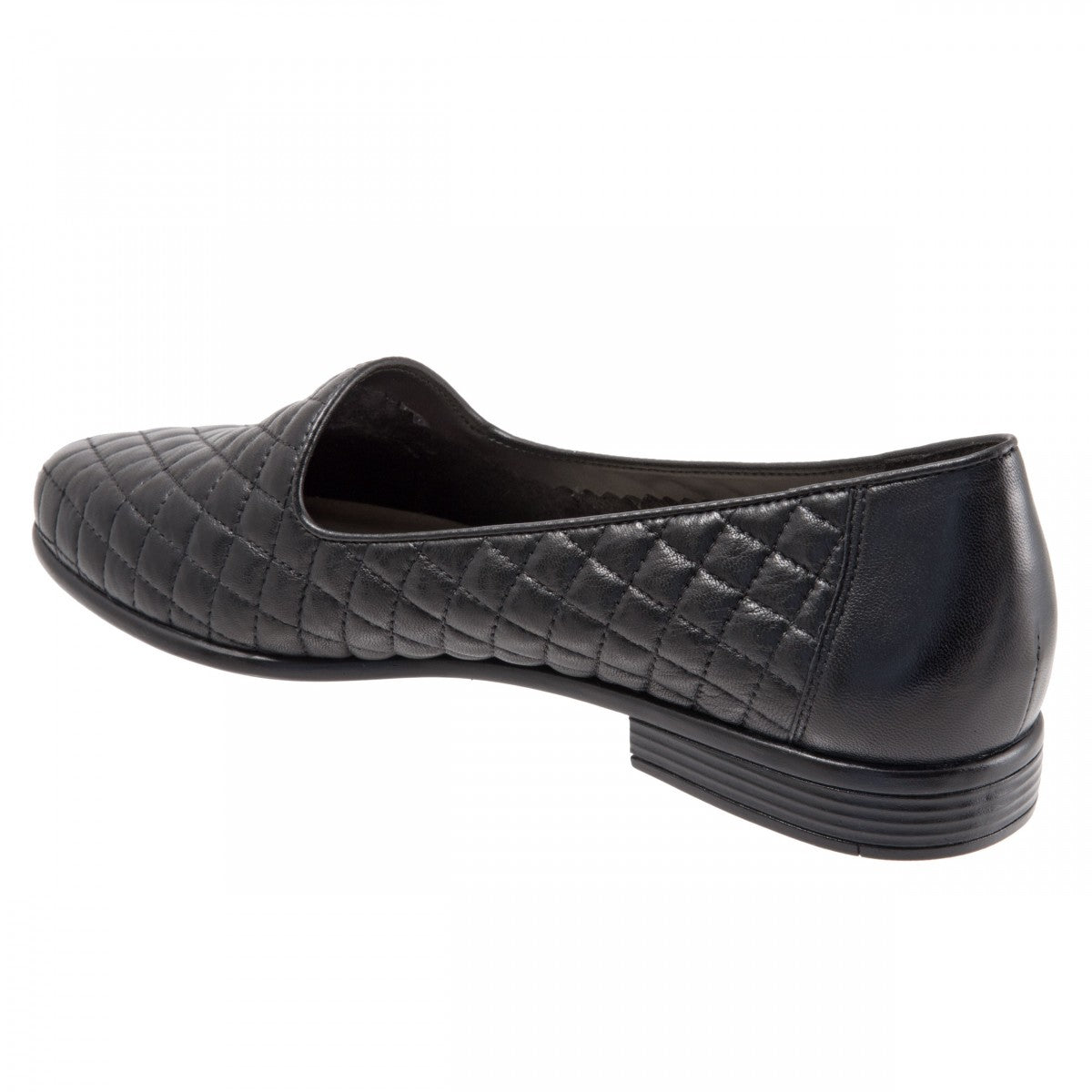 Trotters Liz - Black Quilte - back34