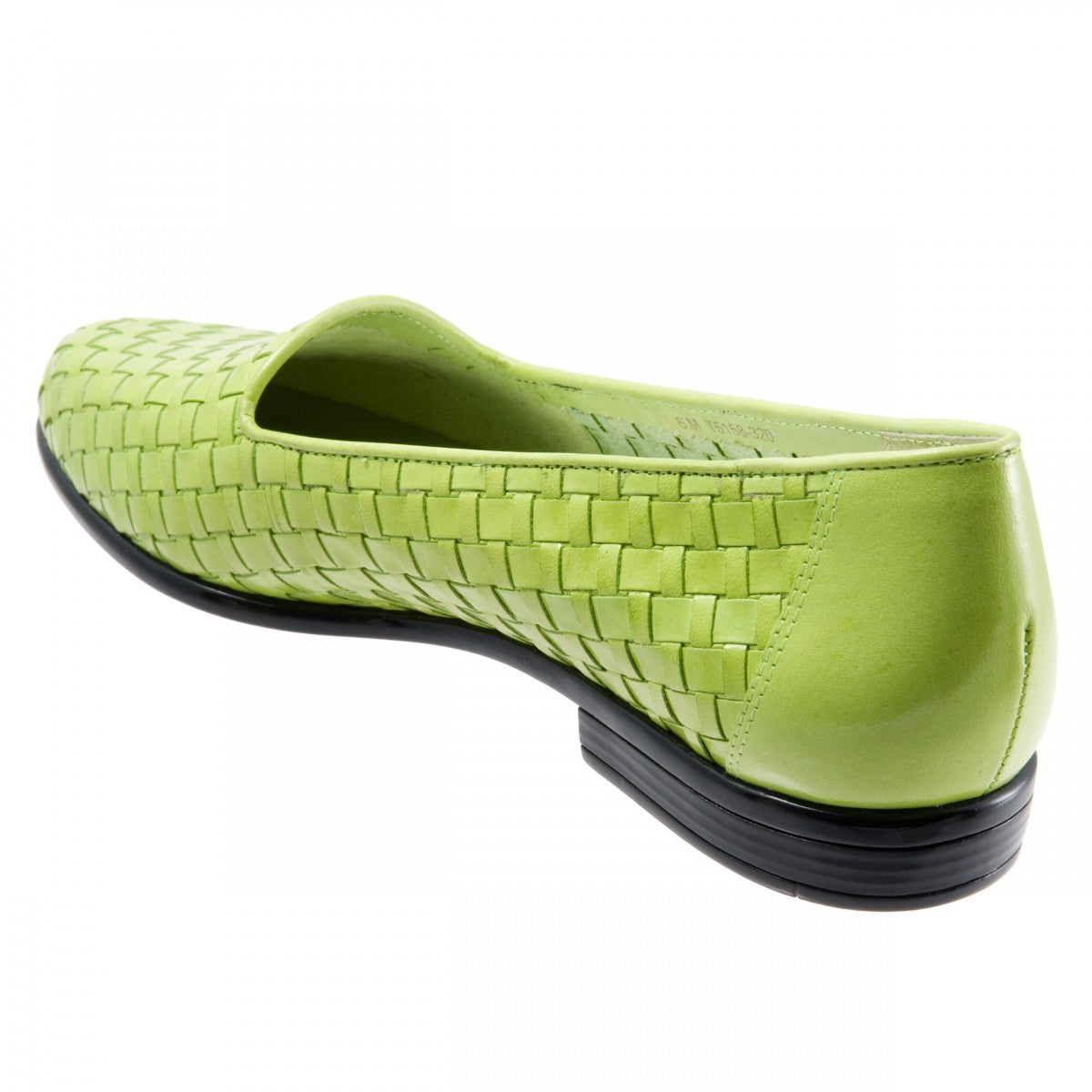 Trotters Liz - Women's Loafer - Lime - back34