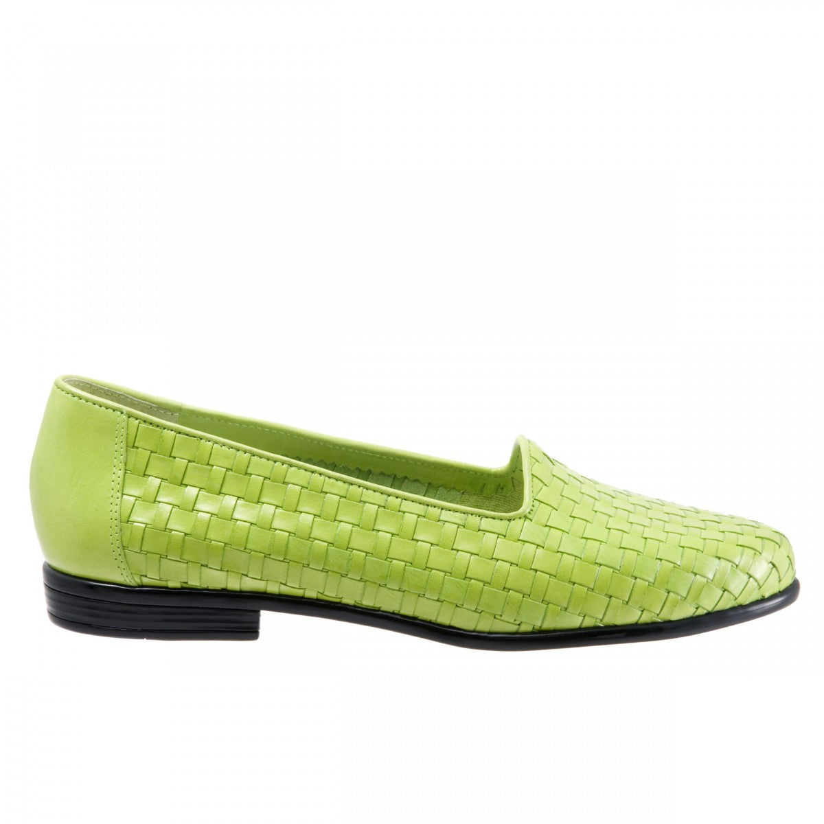 Trotters Liz - Women's Loafer - Lime - outside