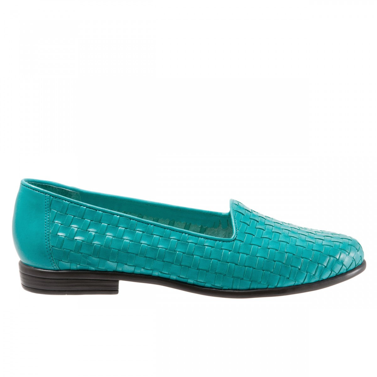 Trotters Liz - Women's Loafer - Turquoise - outside