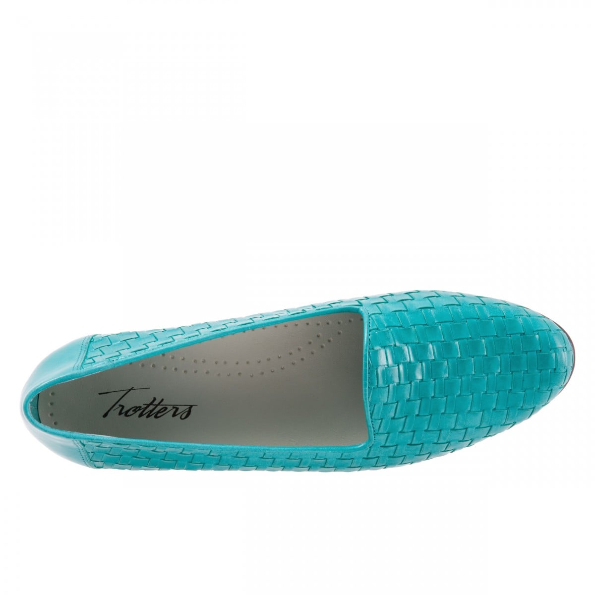 Trotters Liz Women's variants - Turquoise - top