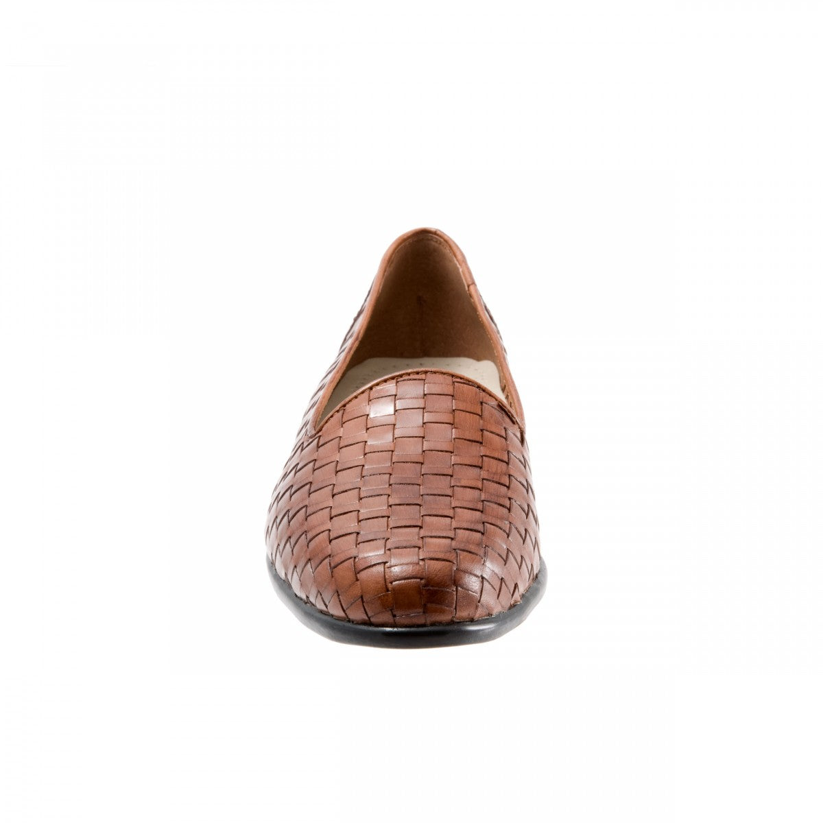 Trotters Liz - Women's Loafer - Brown - front