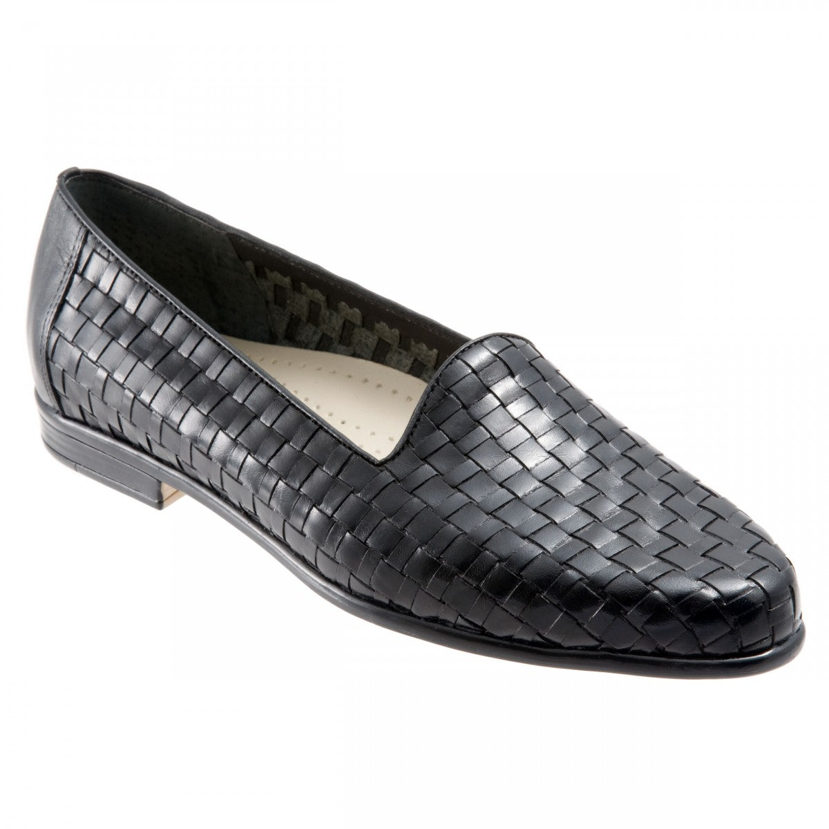 Trotters Liz - Women's Loafer - Black - main