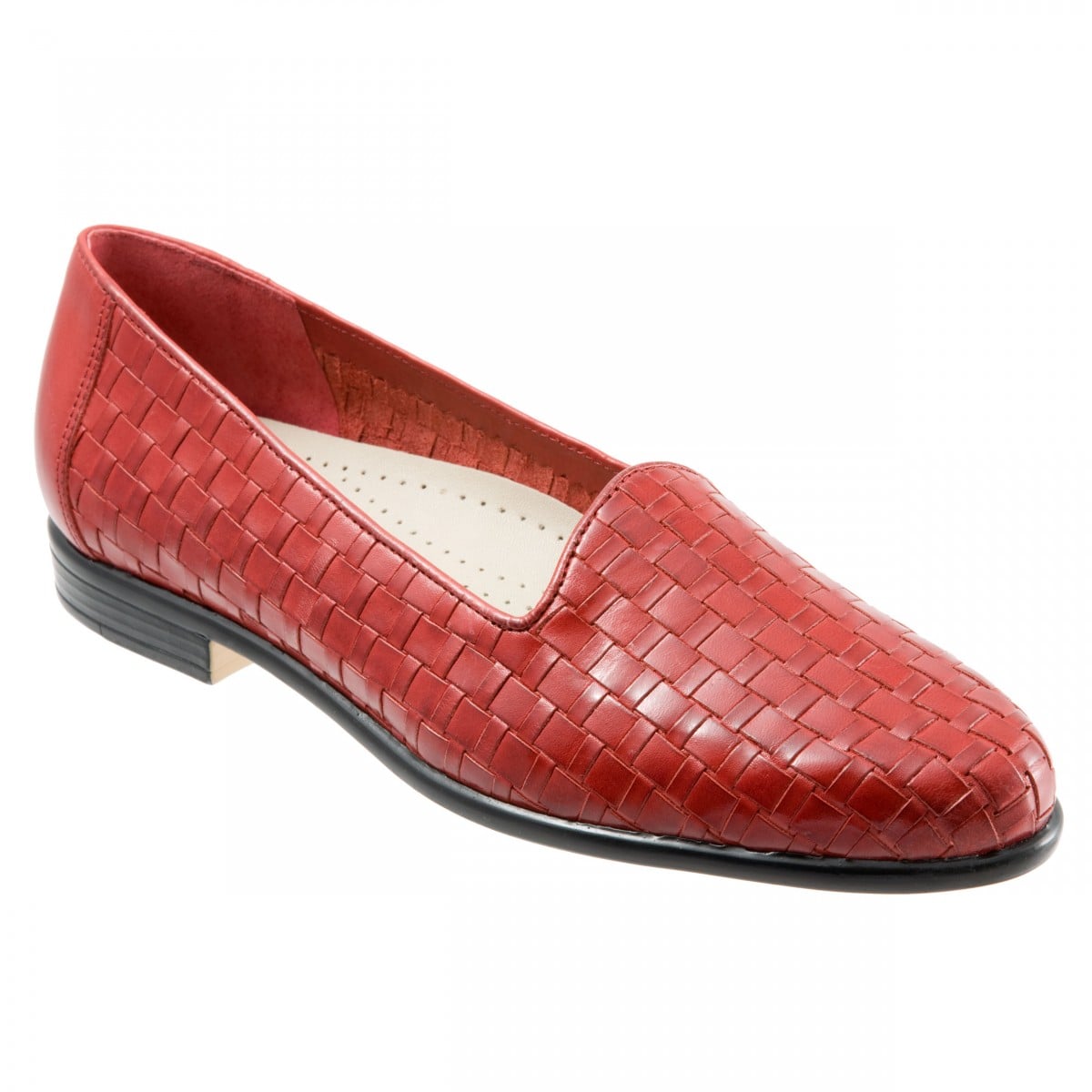 Trotters Liz - Women's Loafer - Red - main