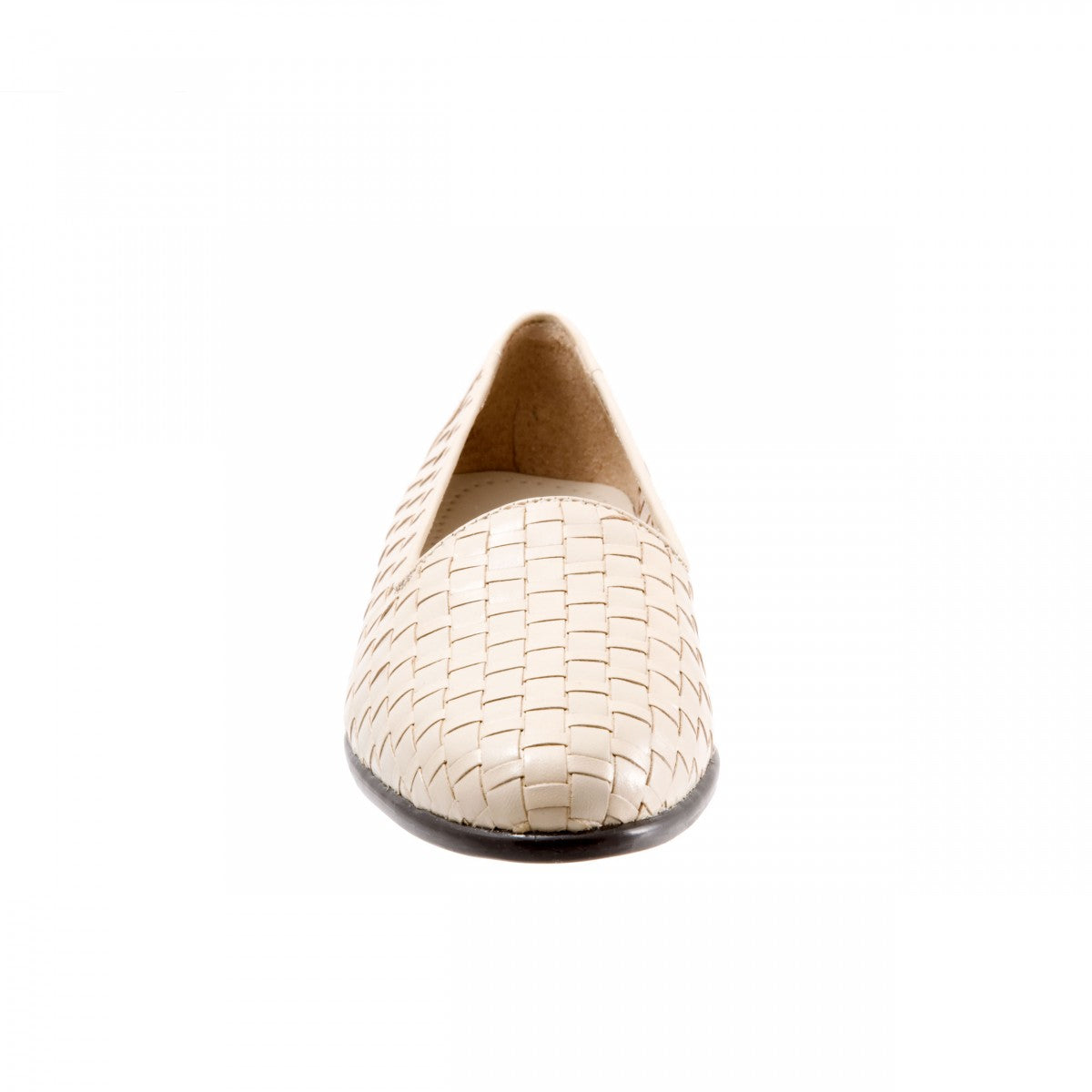 Trotters Liz - Women's Loafer - Bone - front