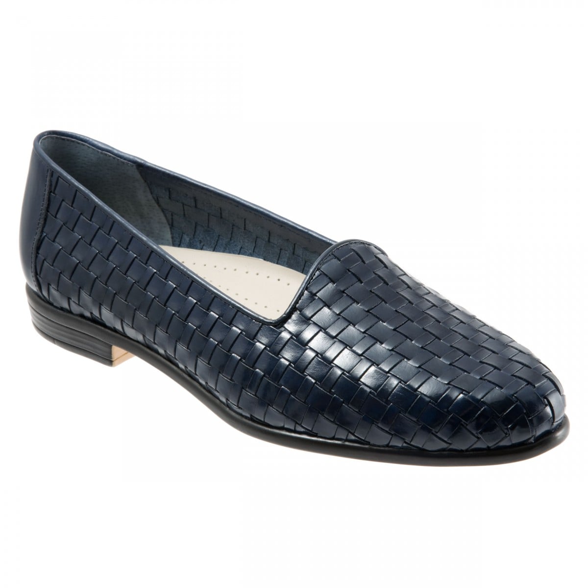 Trotters Liz - Women's Loafer - Navy - main