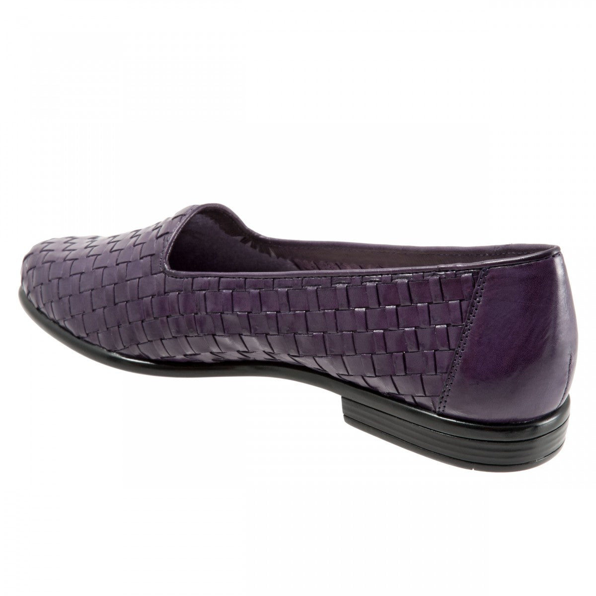 Trotters Liz - Women's Loafer - Amethyst - back34