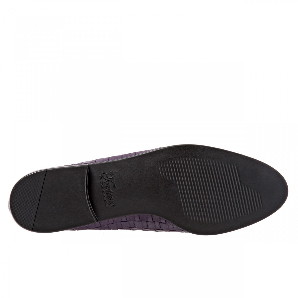 Trotters Liz - Women's Loafer - Amethyst - bottom