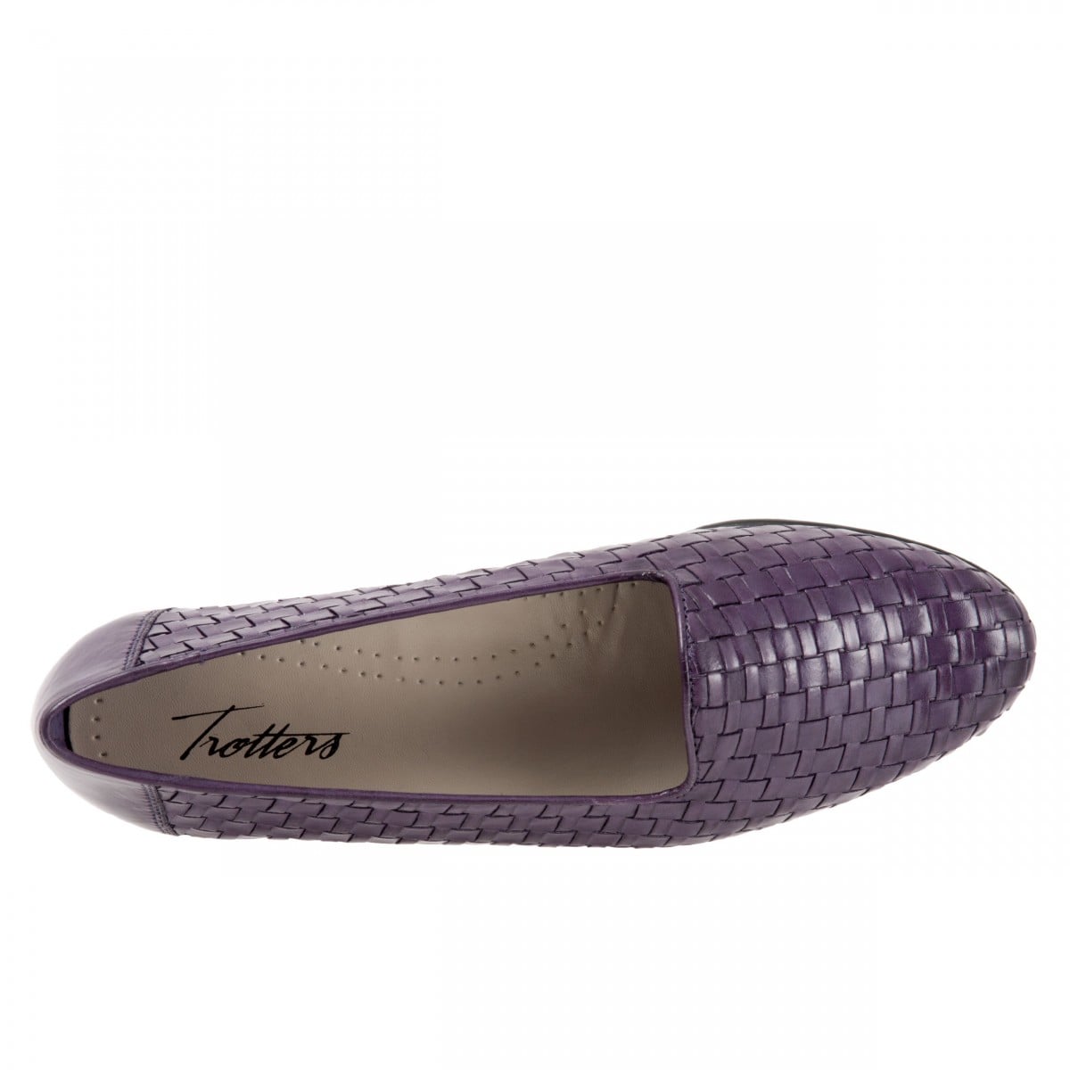 Trotters Liz - Women's Loafer - Amethyst - top