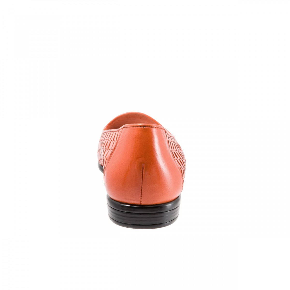 Trotters Liz - Women's Loafer - Orange - back