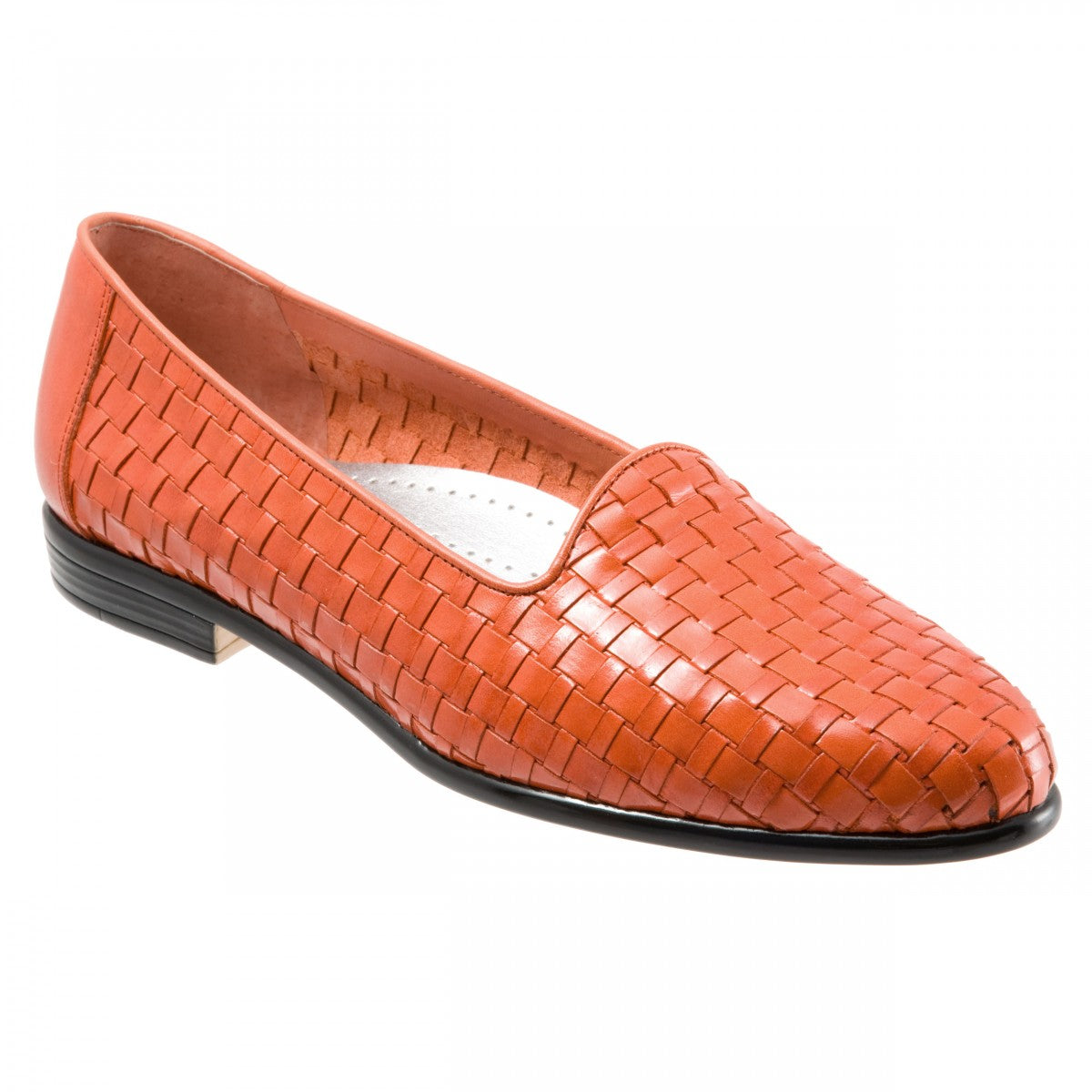 Trotters Liz - Women's Loafer - Orange - main