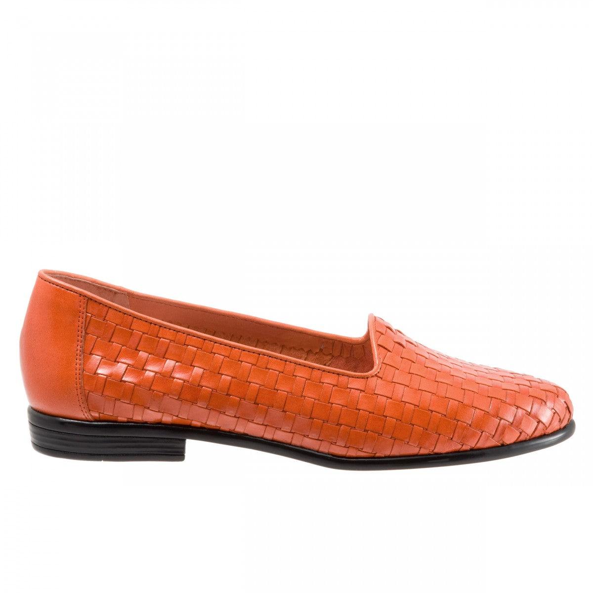 Trotters Liz - Women's Loafer - Orange - outside