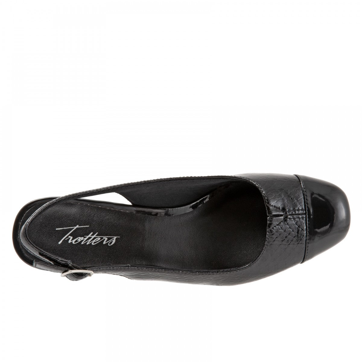 Trotters Dea - Black Snake - top