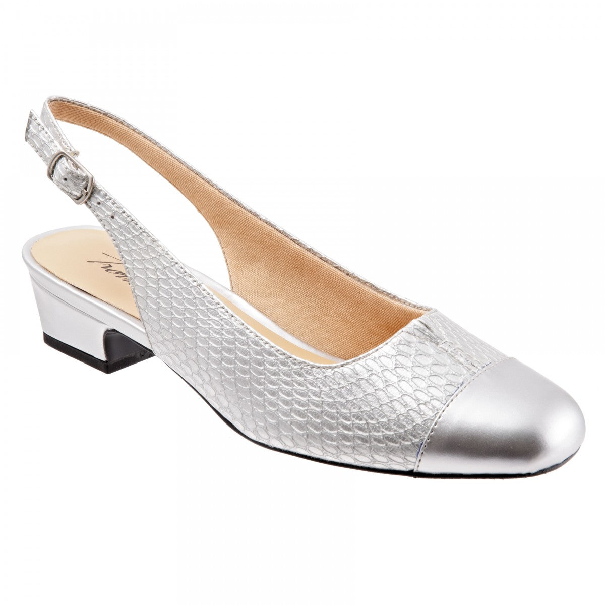 Trotters Dea - Silver - main