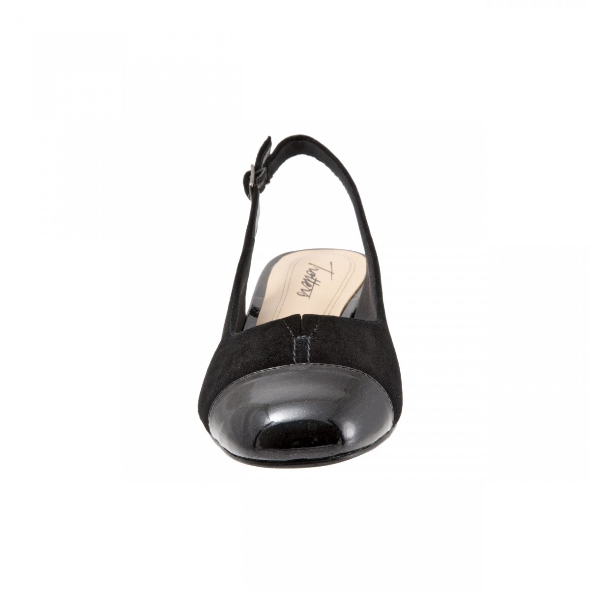 Trotters Dea - Black - front