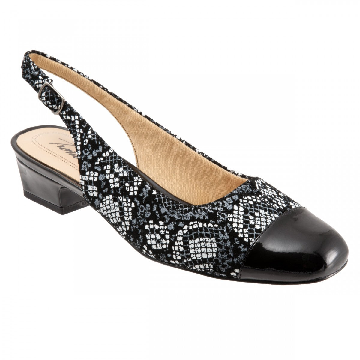 Blk/blk Pear
