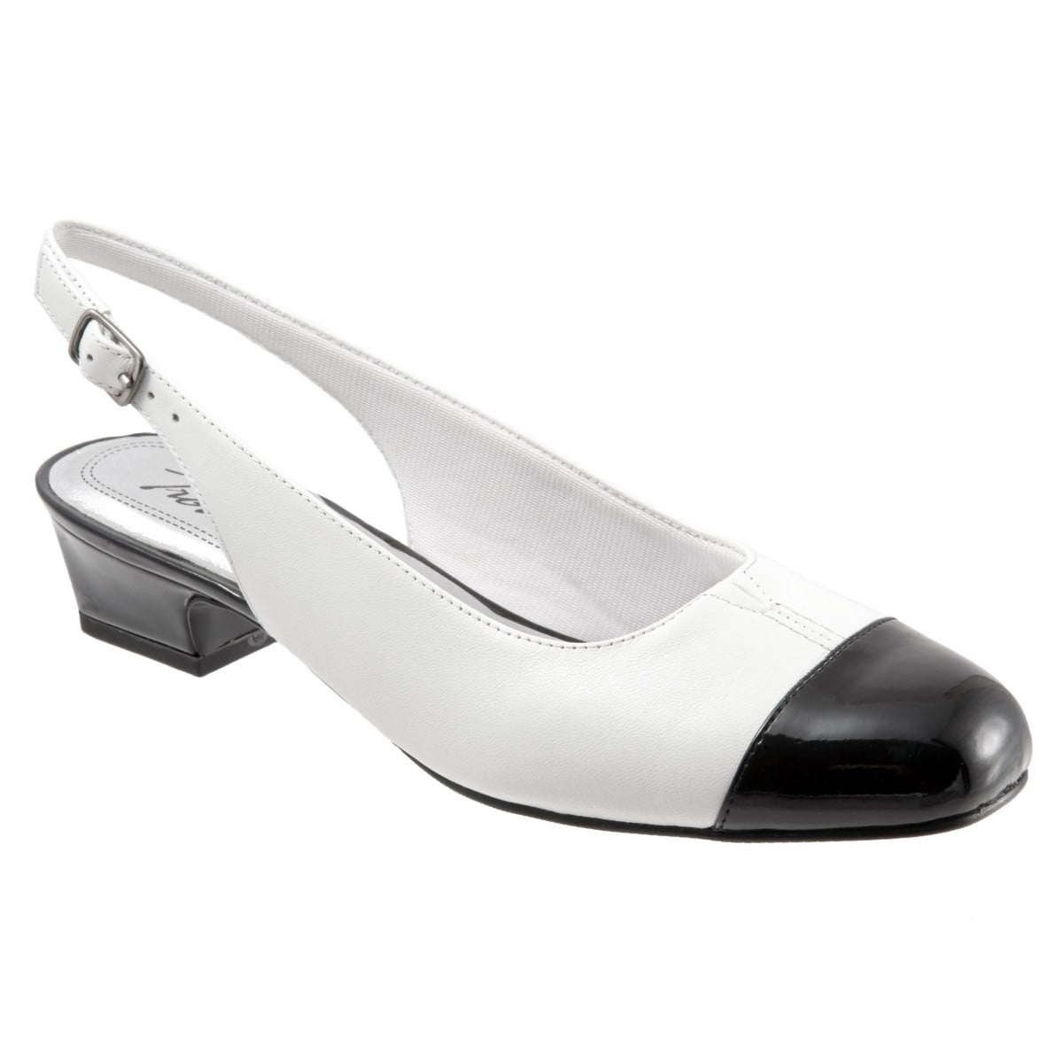 White/Black