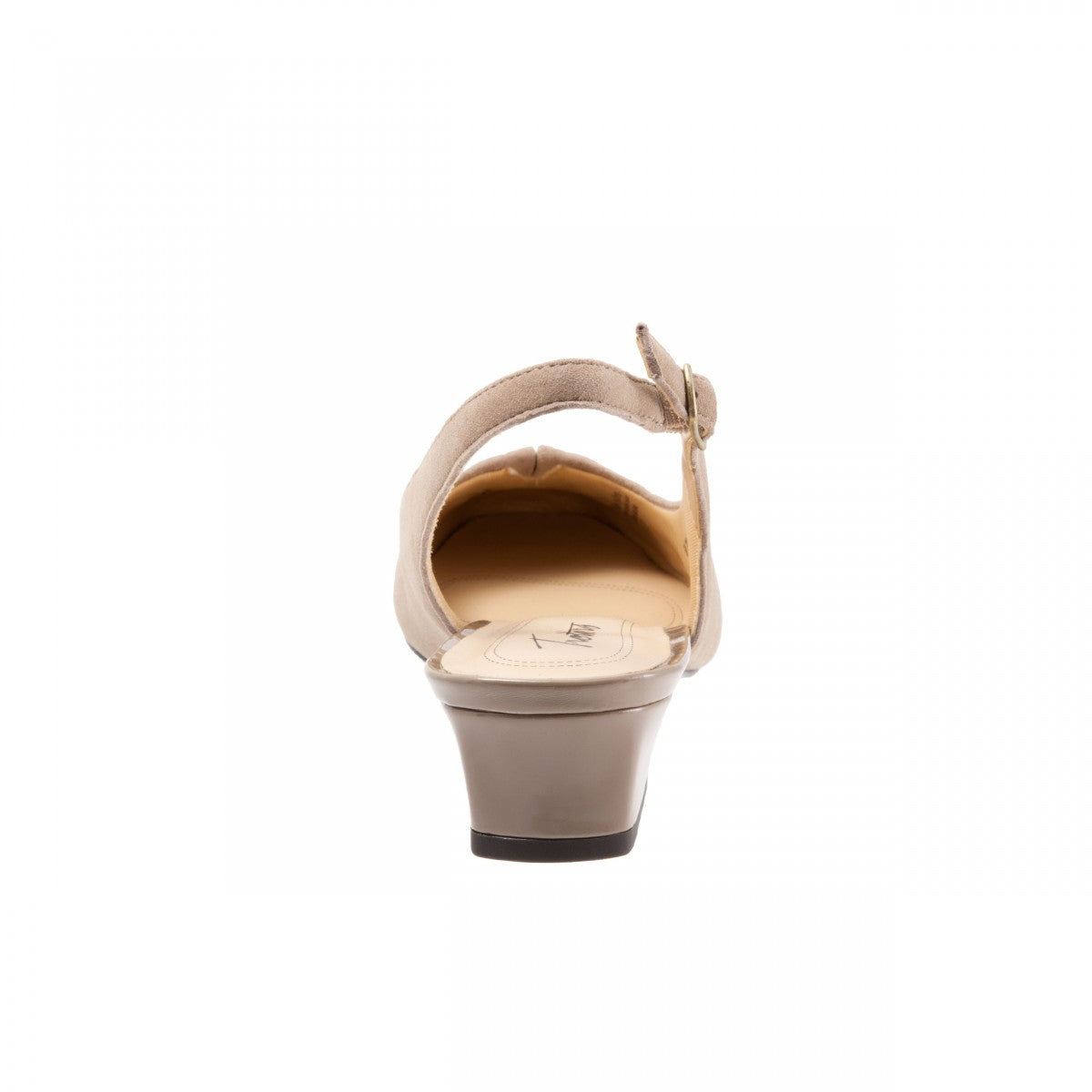 Trotters Dea - Dark Nude - back