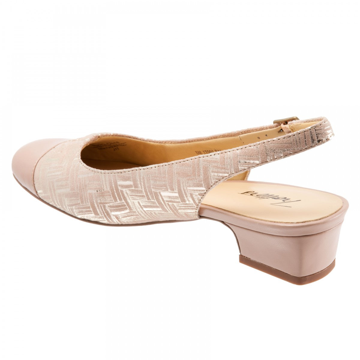 Trotters Dea - Blush - back34
