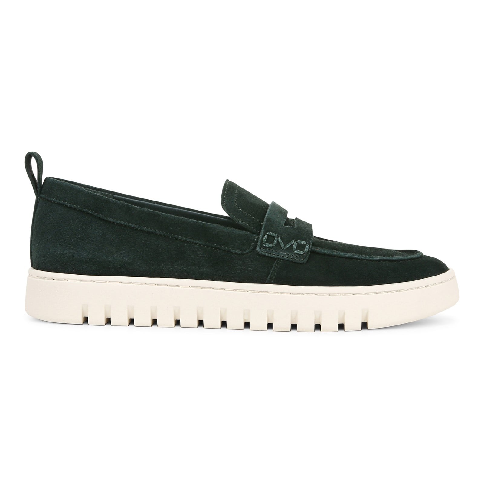 Vionic Uptown Women's Slip-On Loafer Moc Casual Shoes - Scarab - Right side