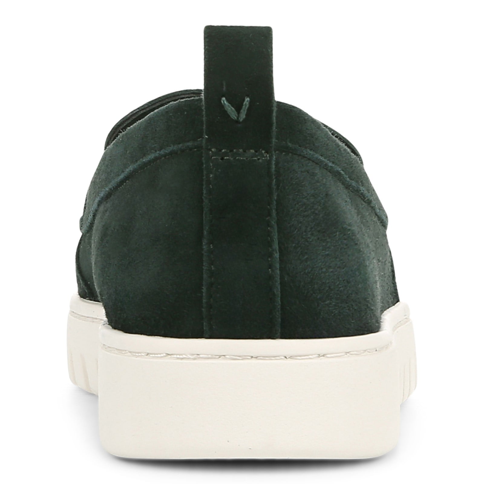 Vionic Uptown Women's Slip-On Loafer Moc Casual Shoes - Scarab - Back