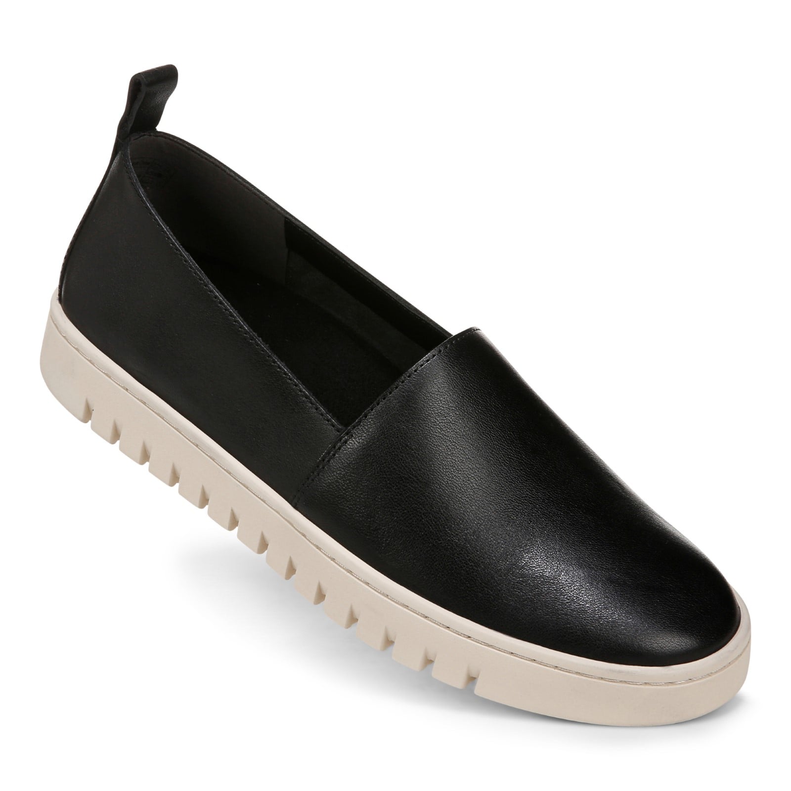 Vionic Uptown A-lin womens Slip On/Loafer/Moc Shoe - Black - UPTOWN ALINE-J1023L1001-BLACK-13fl-med