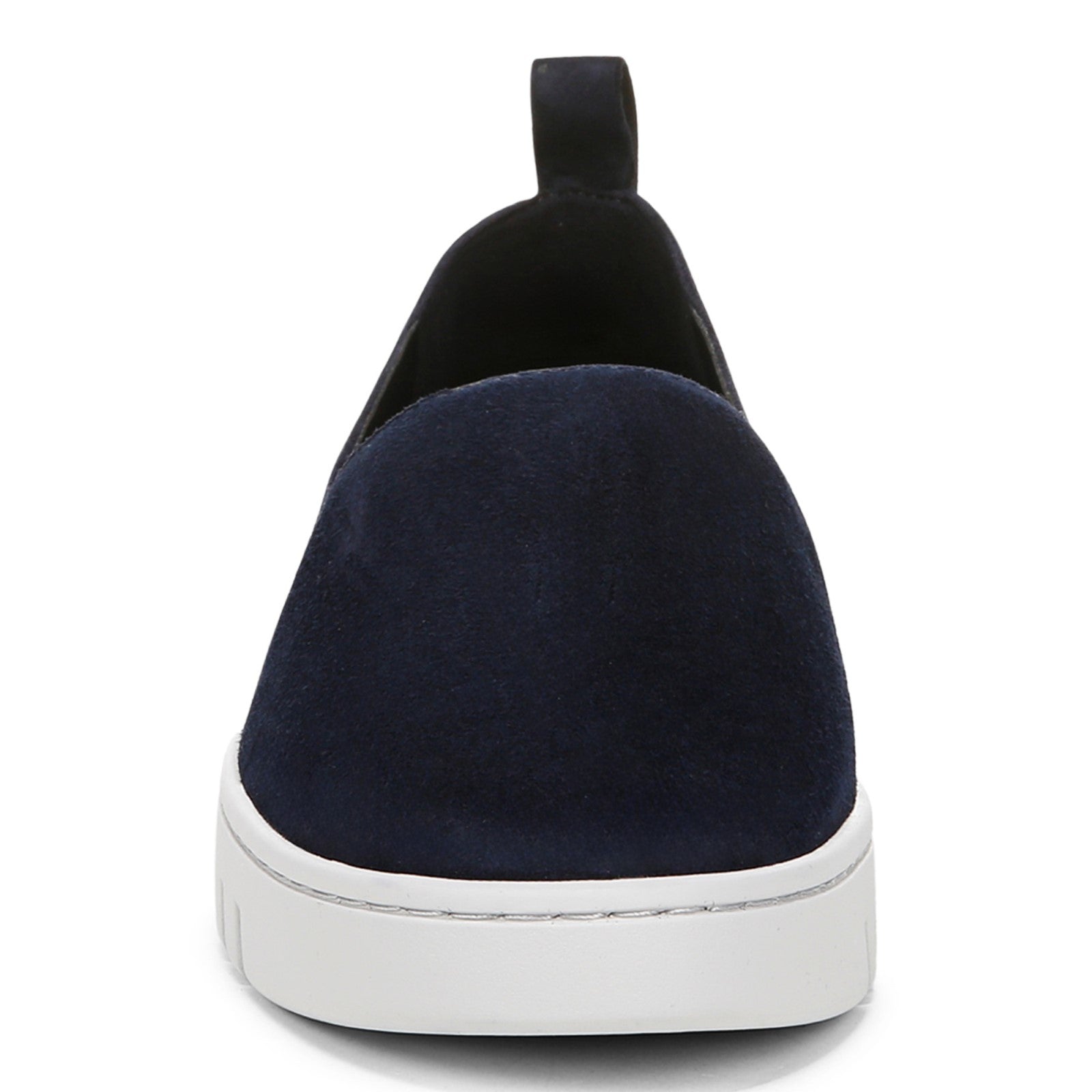 Vionic Uptown A-lin womens Slip On/Loafer/Moc Shoe - Navy Blazer/vapor - Front