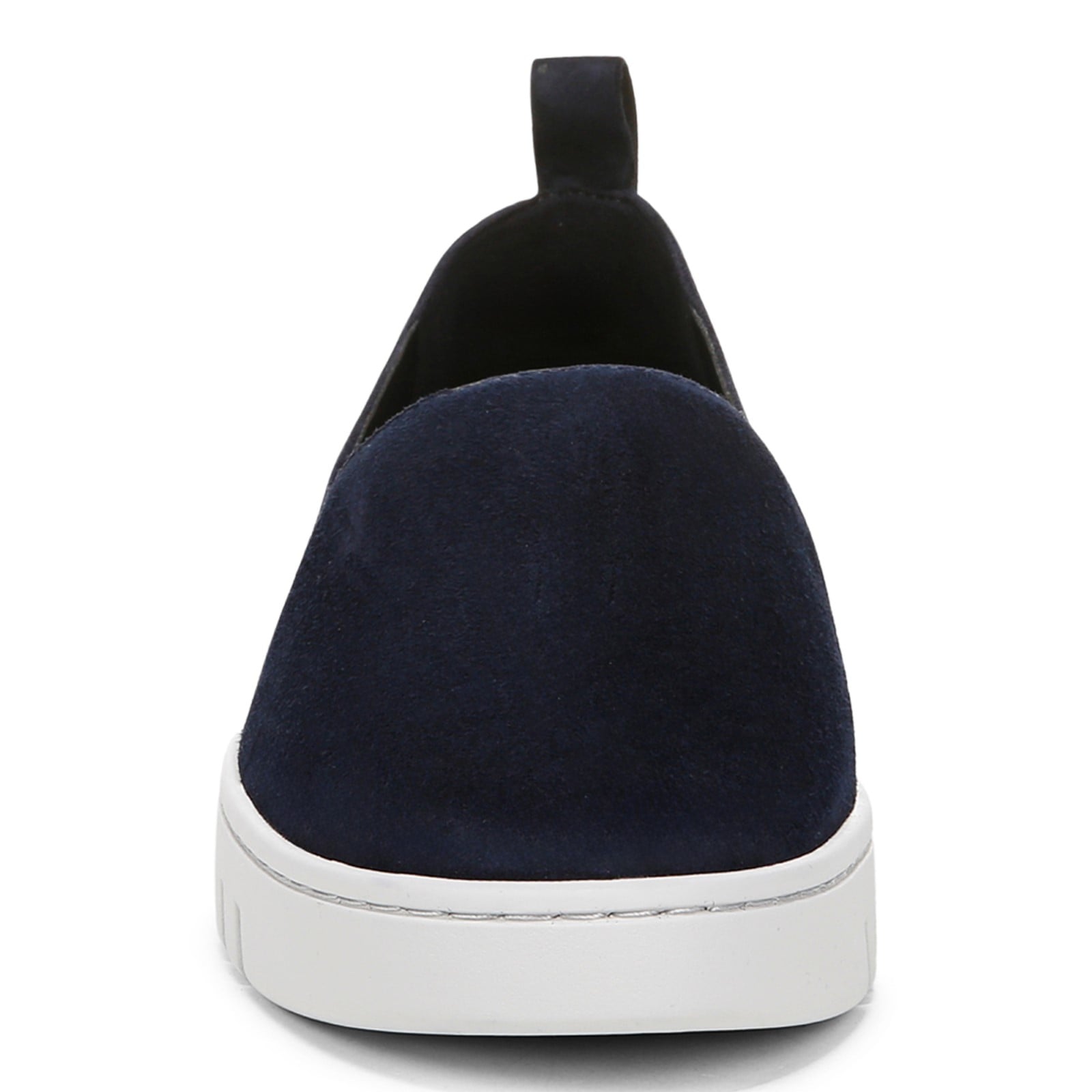 Vionic Uptown A-lin womens Slip On/Loafer/Moc Shoe - Navy Blazer/vapor - Front