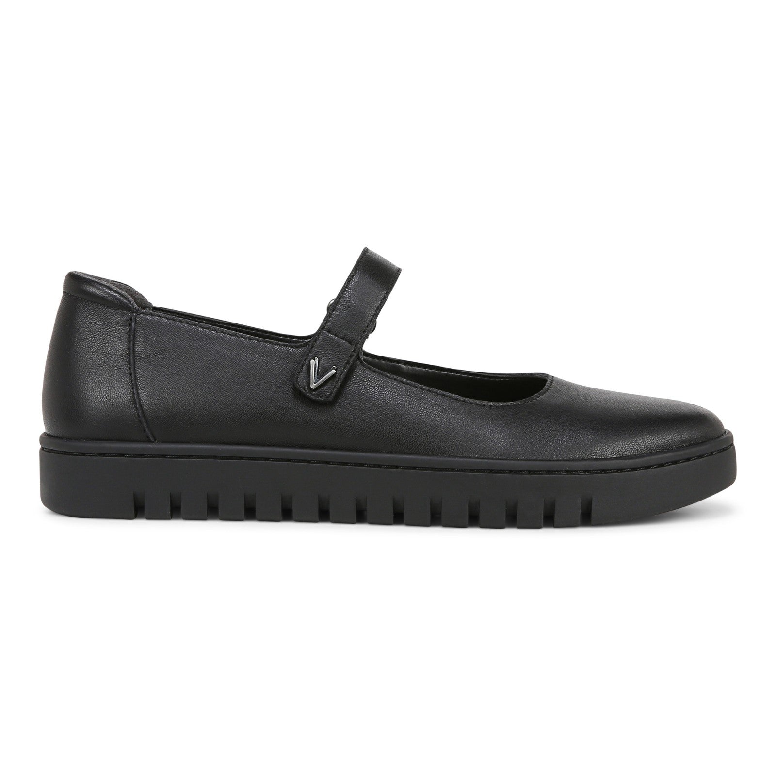 Vionic Uptown Maryj womens Mary Jane Shoe - Black - Right side