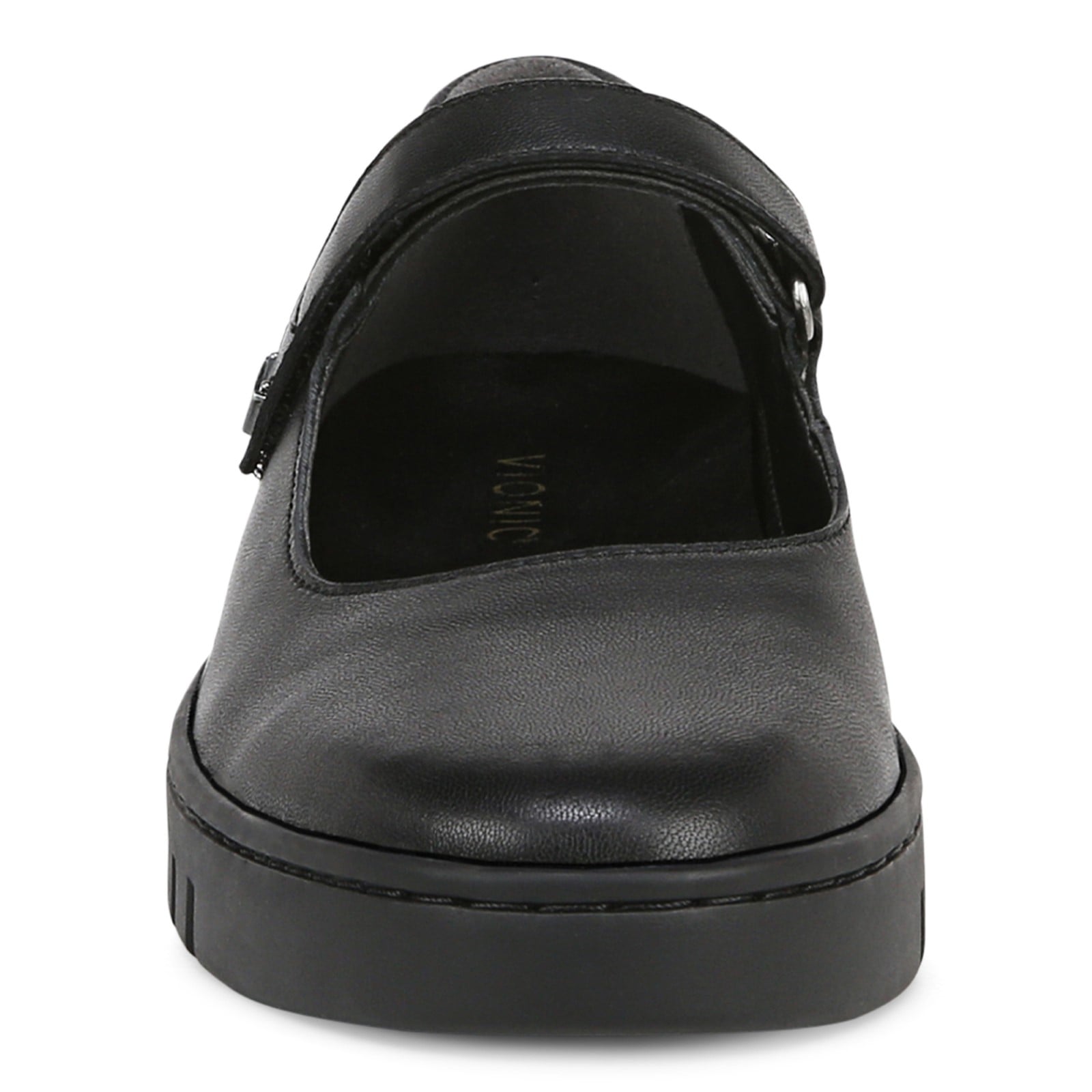 Vionic Uptown Maryj womens Mary Jane Shoe - Black - Front