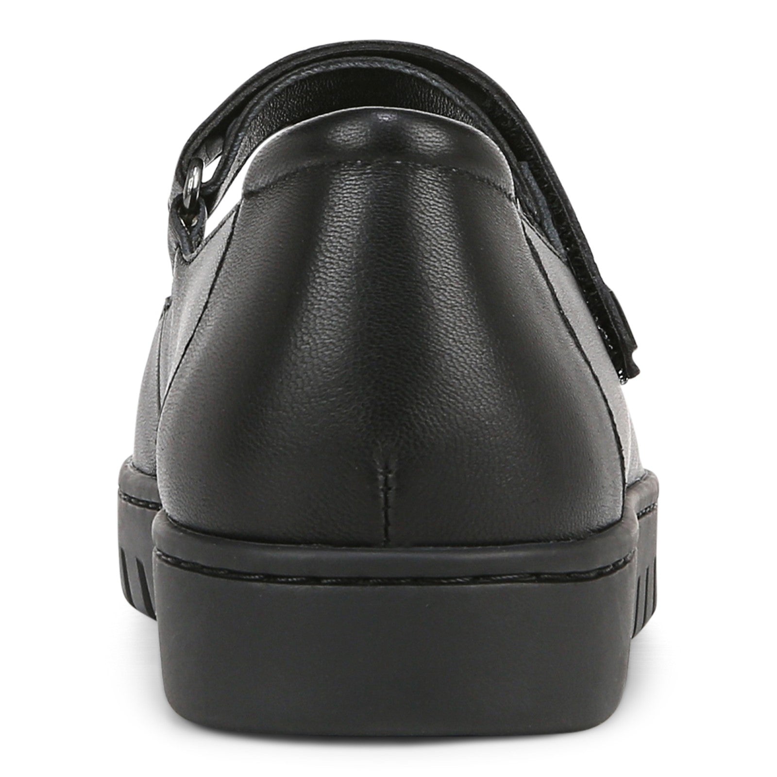 Vionic Uptown Maryj womens Mary Jane Shoe - Black - Back