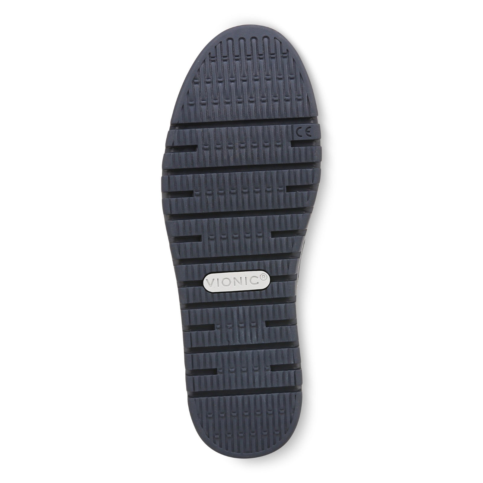 Vionic Uptown Maryj womens Mary Jane Shoe - Navy Blazer - Bottom