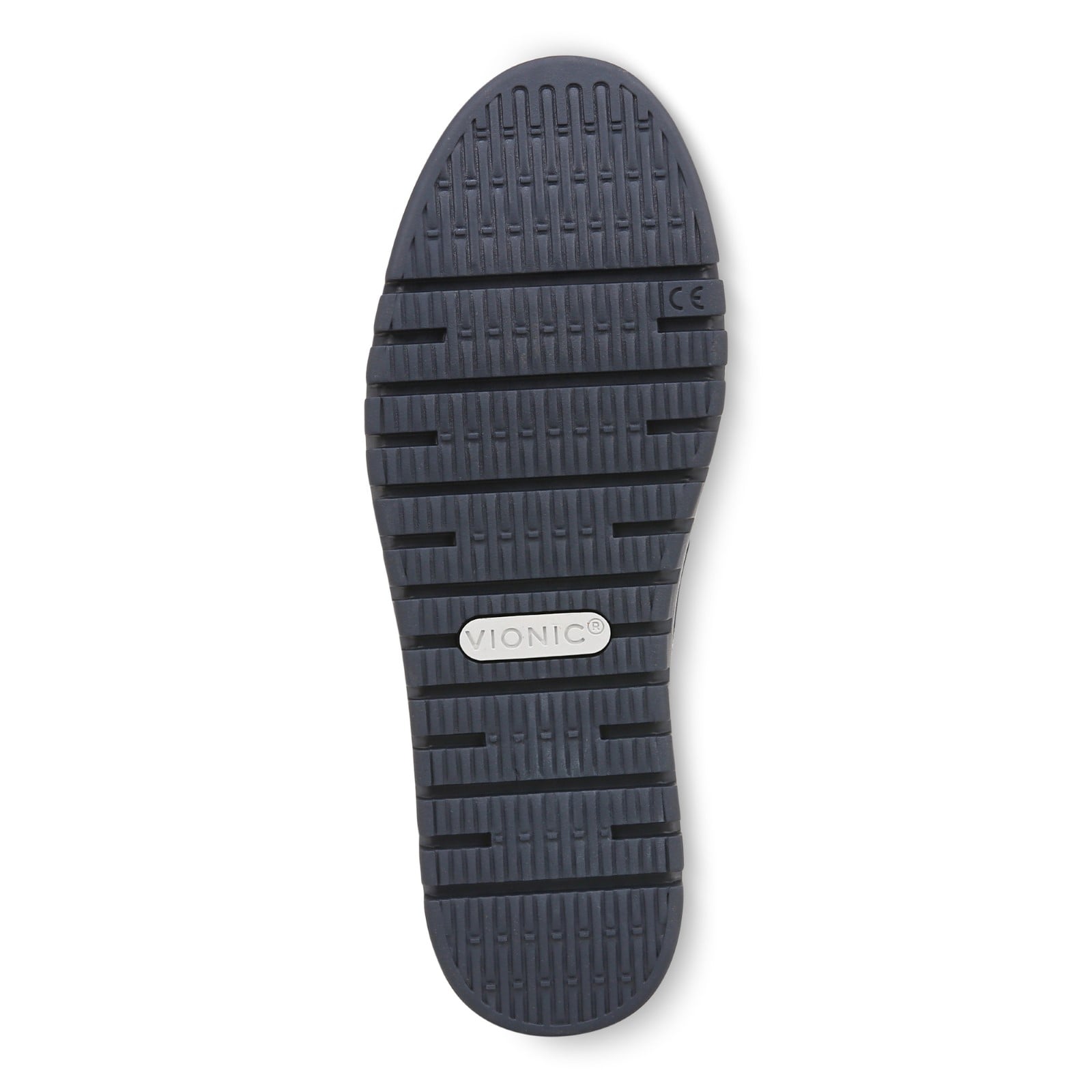 Vionic Uptown Maryj womens Mary Jane Shoe - Navy Blazer - Bottom