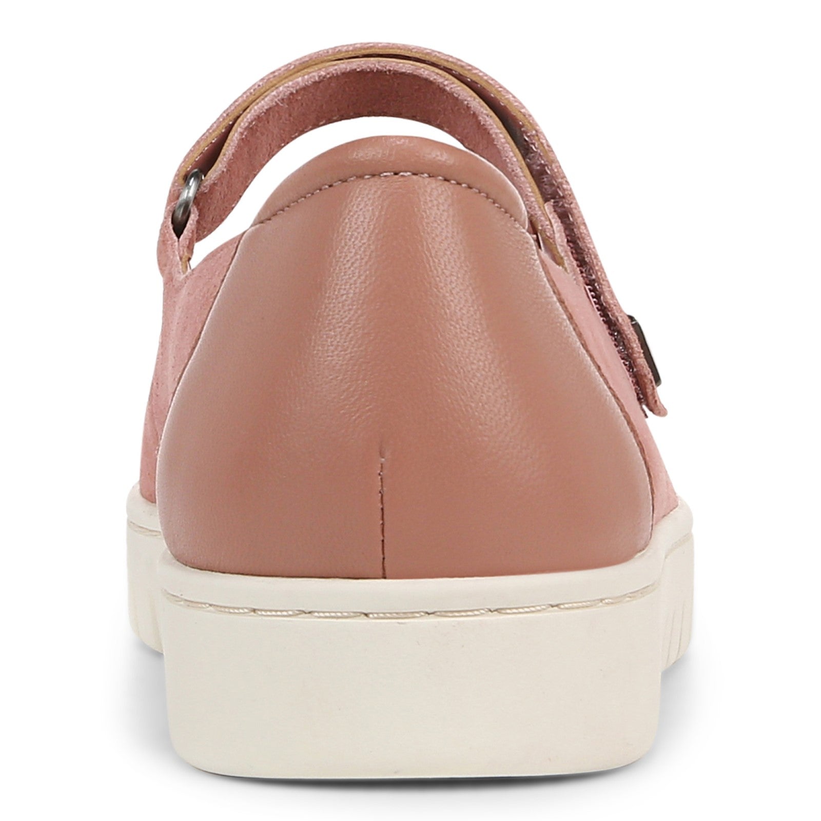 Vionic Uptown Maryj womens Mary Jane Shoe - Cinder Rose - Back