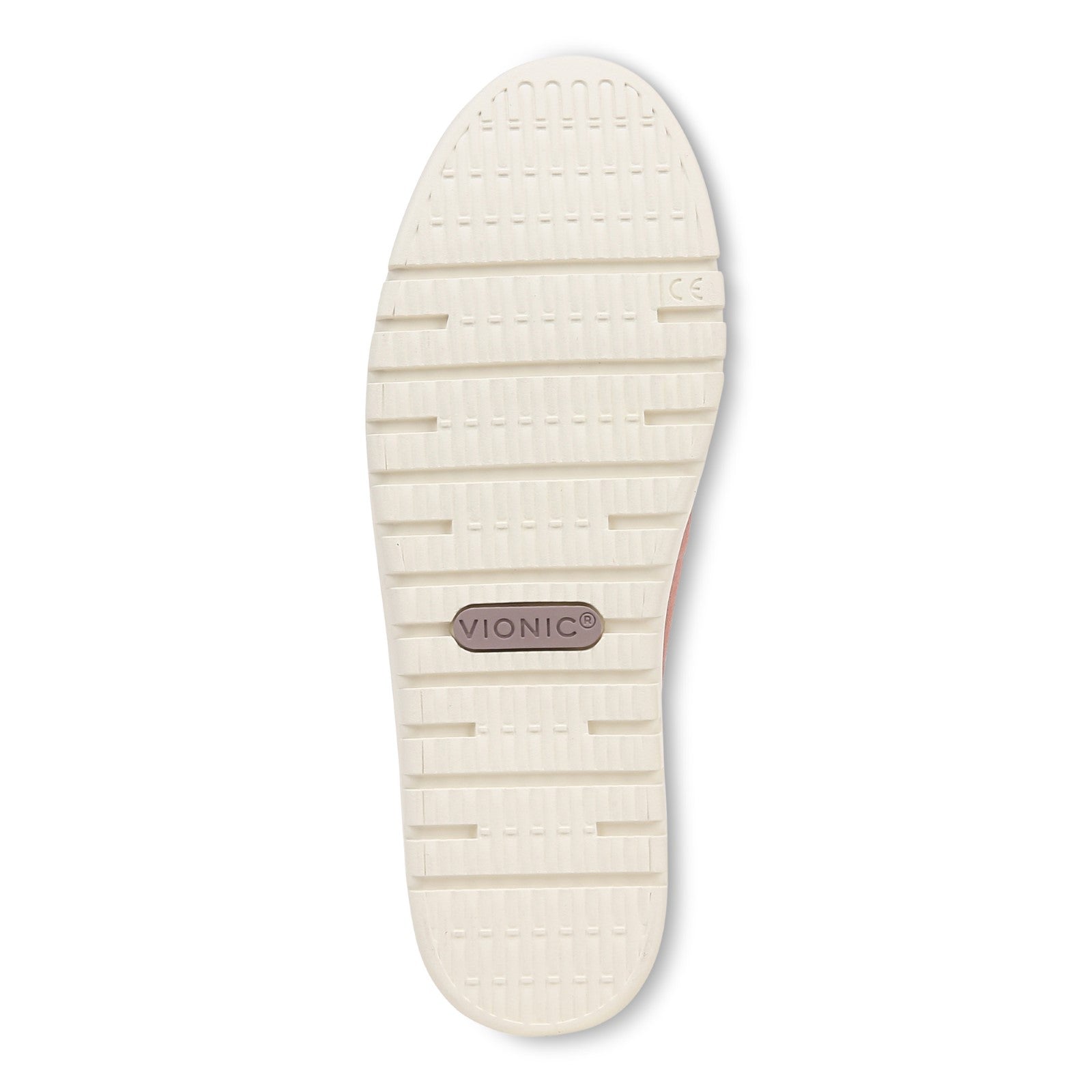 Vionic Uptown Maryj womens Mary Jane Shoe - Cinder Rose - Bottom