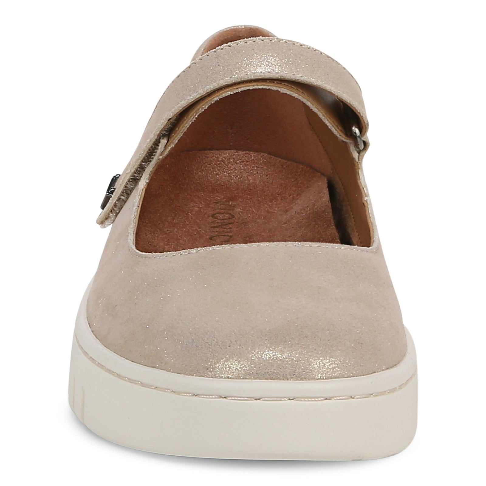 Vionic Uptown Maryj womens Mary Jane Shoe - Gold - Front