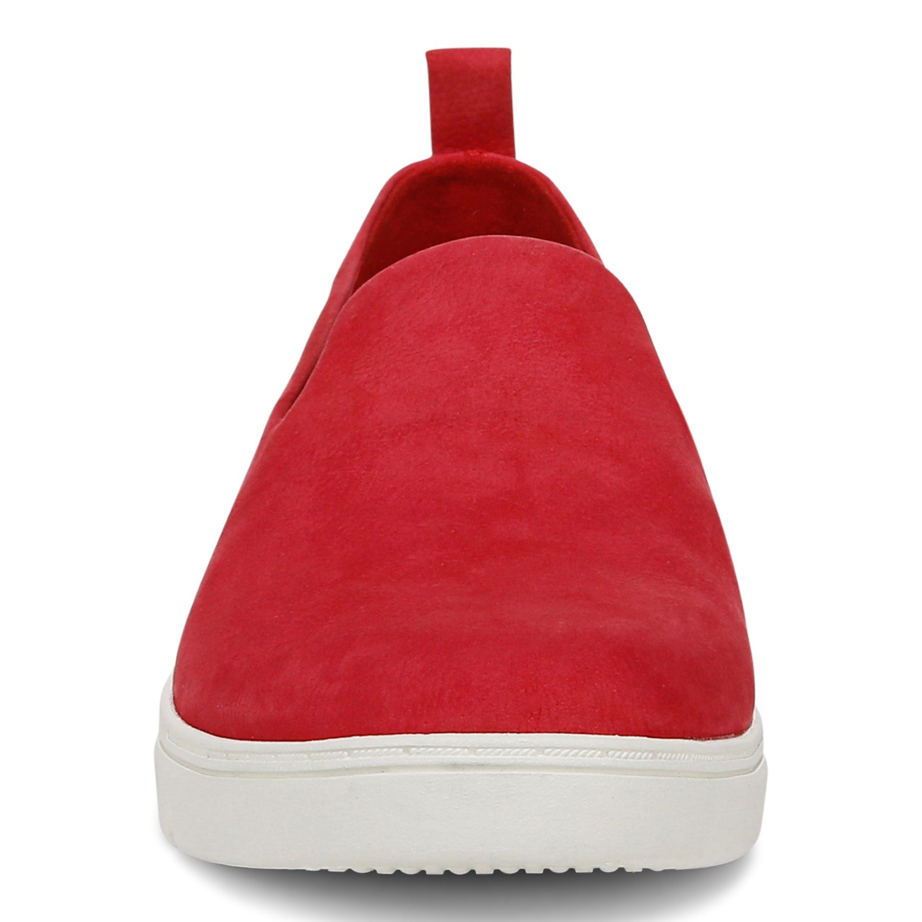 Vionic Uptown Willa womens Slip On/Loafer/Moc Shoe - Fruit Punch - Front
