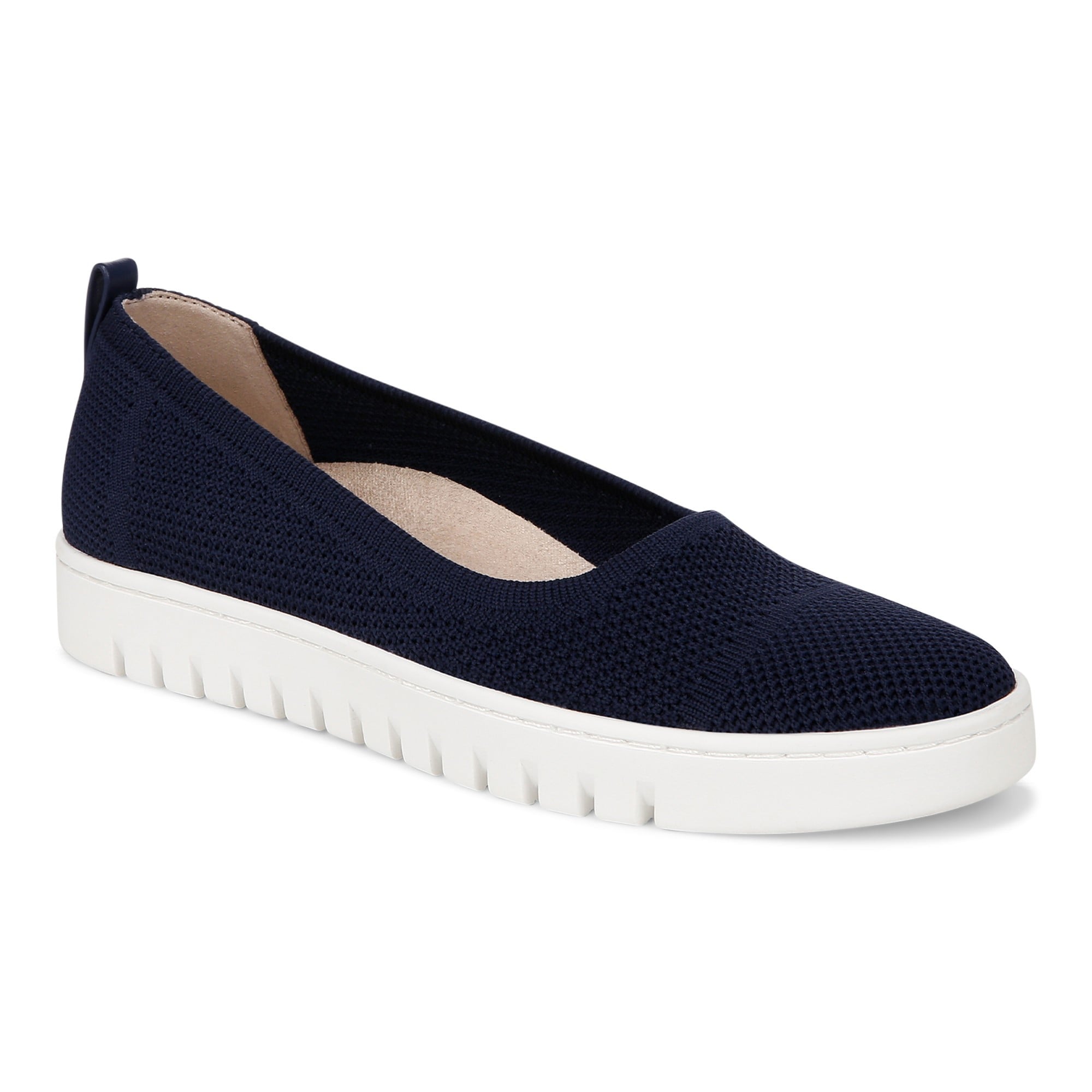 Vionic Uptown Skimmer Women's Knit Slip-On Comfort Shoe