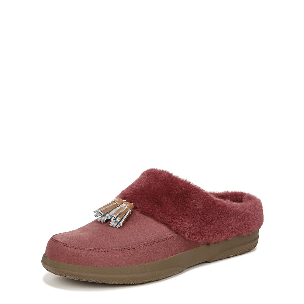 Vionic Perrin Women's Arch Supportive Slipper with Removable Insoles - Shiraz
