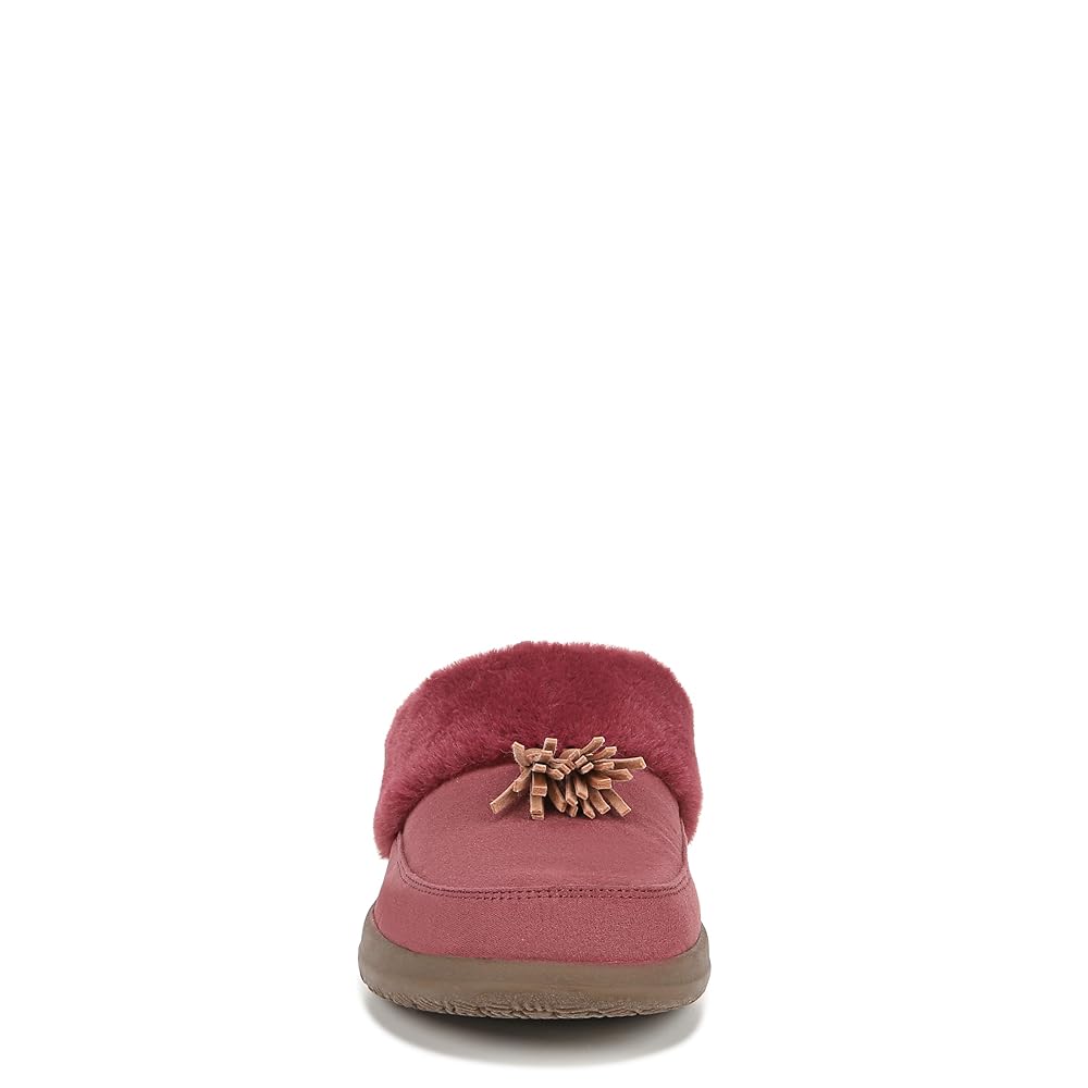 Vionic Perrin Women's Arch Supportive Slipper with Removable Insoles - Shiraz