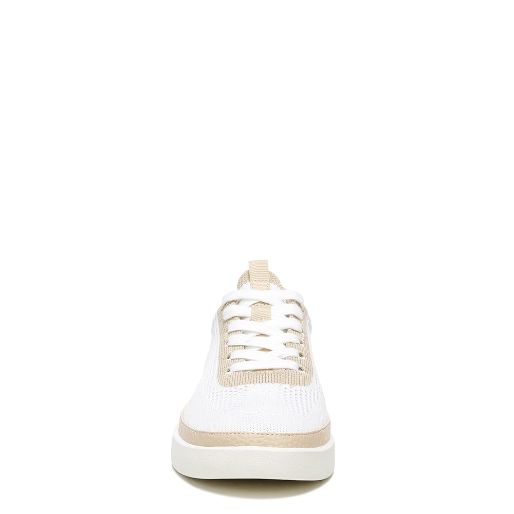 Vionic Galia Women's Knit Casual Comfort Shoe - White Knit