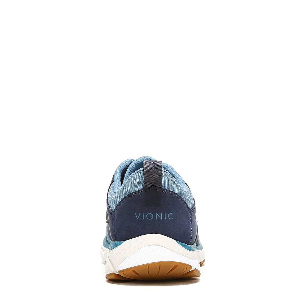 Vionic Zanny Women's Waterproof Walking Sneaker - Navy